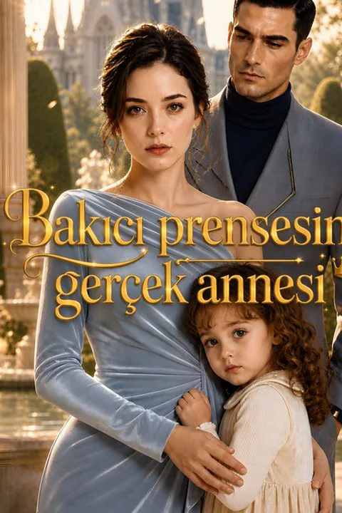 Bakıcı prensesin gerçek annesi afişi