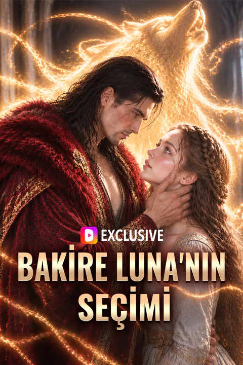 Bakire Luna’nın seçimi afişi