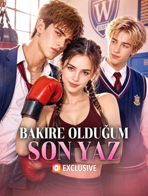 Bakire Olduğum Son Yaz(Dublajlı) afişi