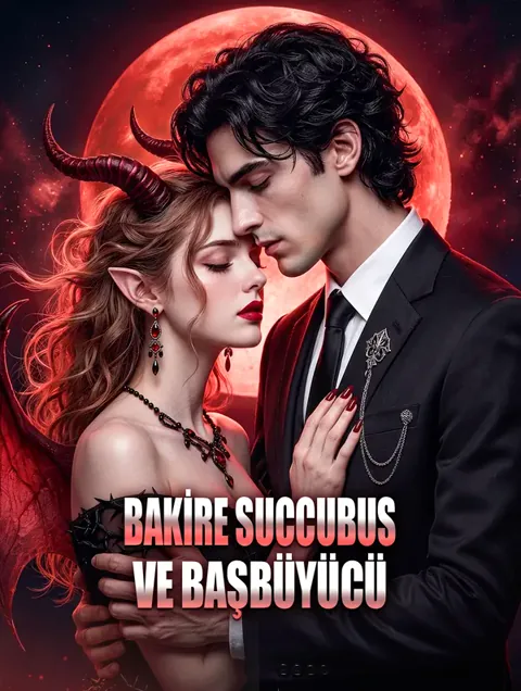 BAKİRE SUCCUBUS VE BAŞBÜYÜCÜ afişi