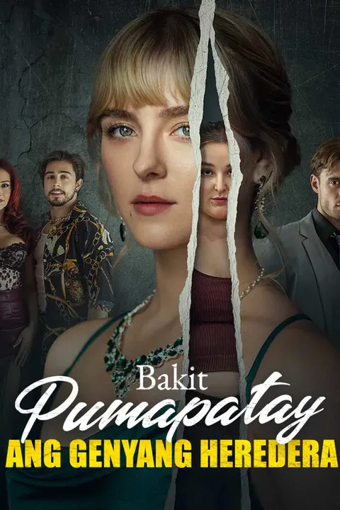 Poster ng Bakit Pumapatay ang Genyang Heredera