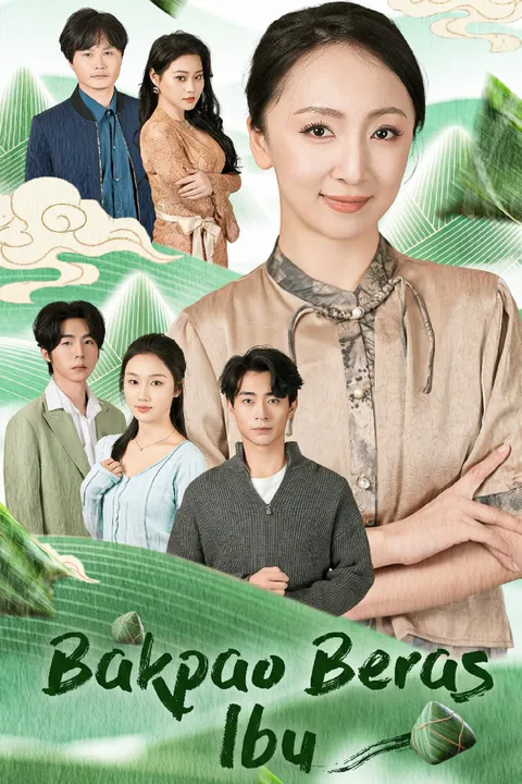 Poster Bakpao Beras Ibu