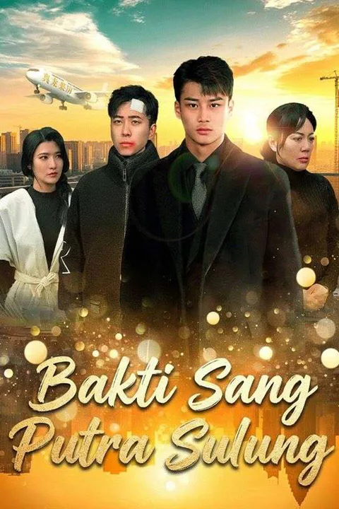 Poster Bakti Sang Putra Sulung