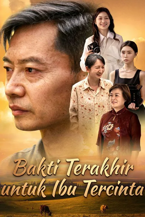 Poster Bakti Terakhir untuk Ibu Tercinta