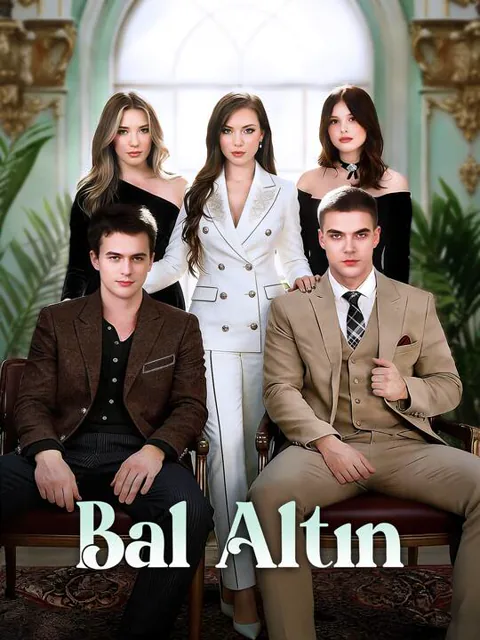 Bal Altın afişi