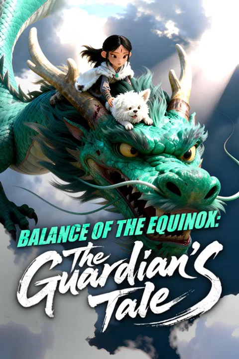 Balance of the Equinox: The Guardian's Tale poster