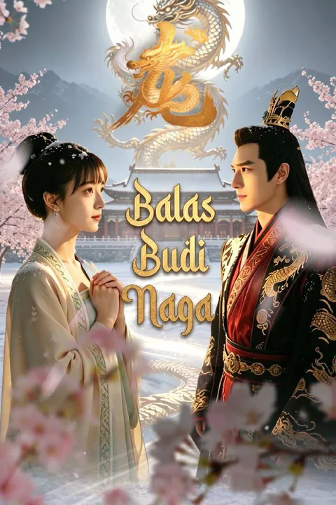 Poster Balas Budi Naga