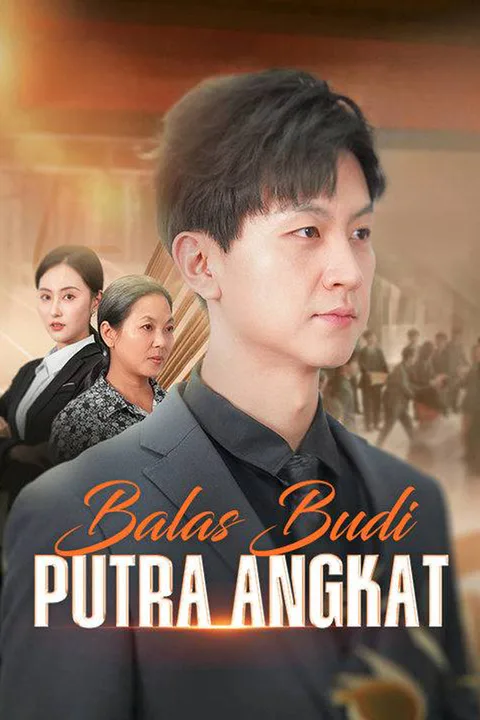 Poster Balas Budi Putra Angkat (Sulih Suara)