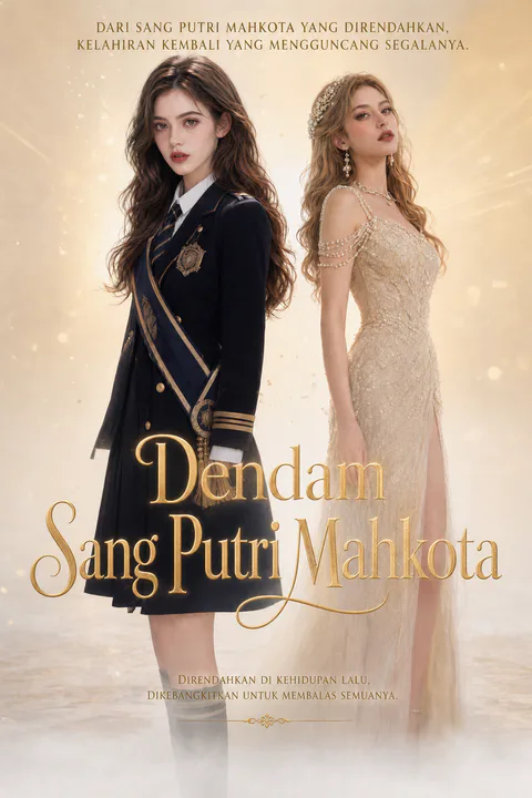 Poster Balas Dendam Ahli Waris yang Dihina