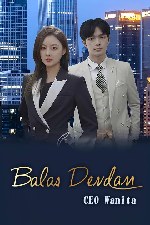 Poster Balas Dendam CEO Wanita