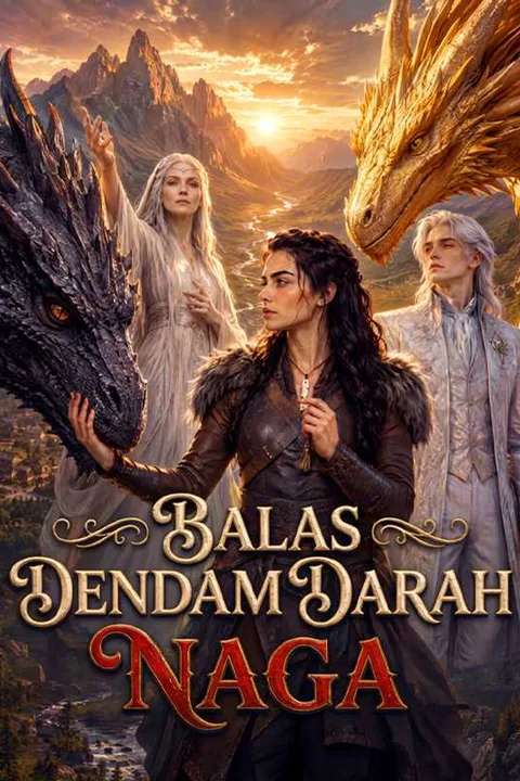 Poster Balas Dendam Darah Naga (Sulih Suara)