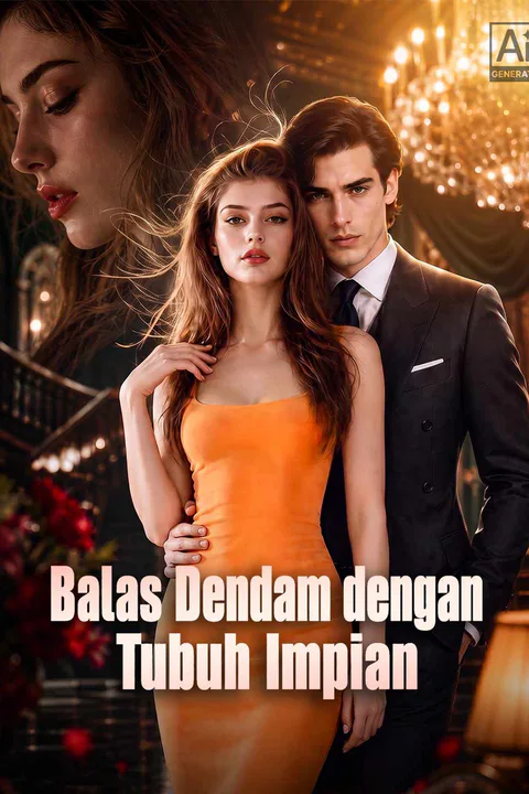 Poster Balas Dendam dengan Tubuh Impian