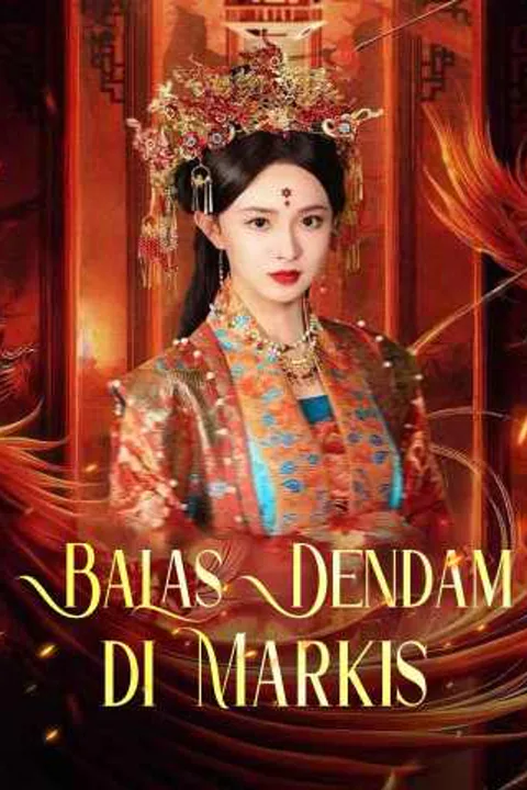 Poster Balas Dendam di Markis