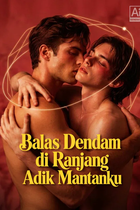 Poster Balas Dendam di Ranjang Adik Mantanku