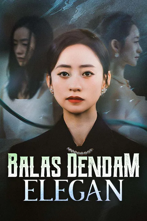 Poster Balas Dendam Elegan