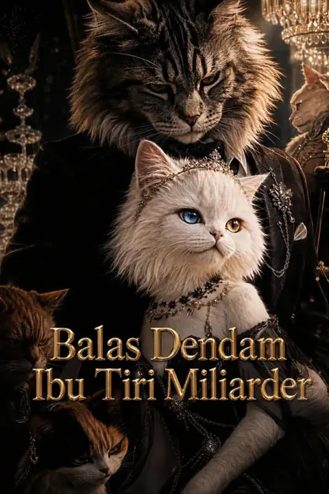 Poster Balas Dendam Ibu Tiri Miliarder
