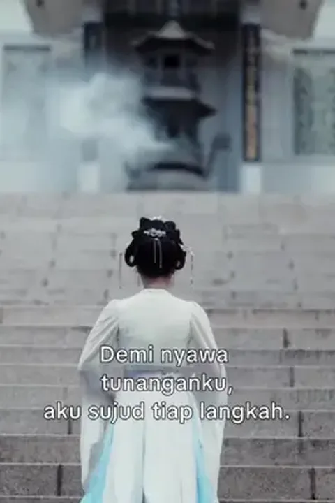 Poster Balas dendam istri terbuang