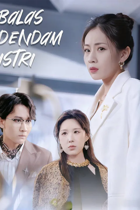 Poster Balas Dendam Istri
