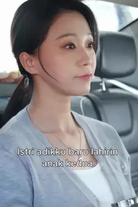 Poster Balas dendam kakak tertua