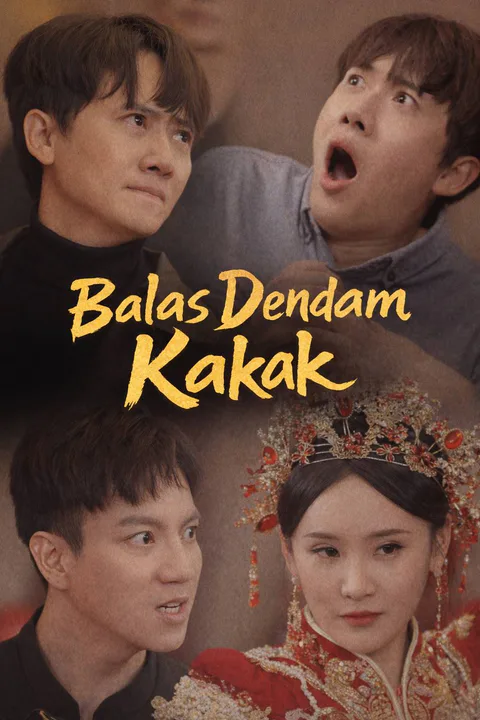 Poster Balas Dendam Kakak