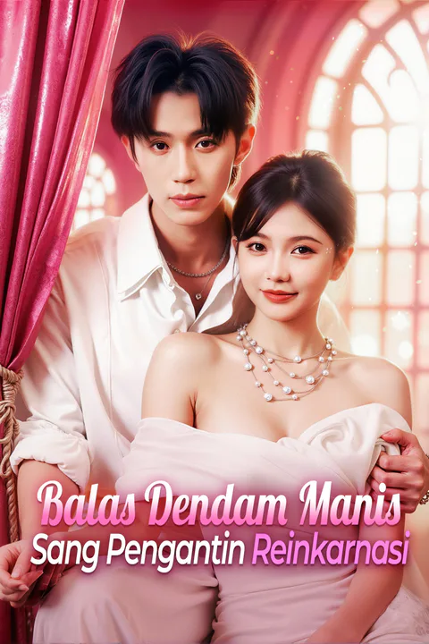 Poster Balas Dendam Manis Sang Pengantin Reinkarnasi