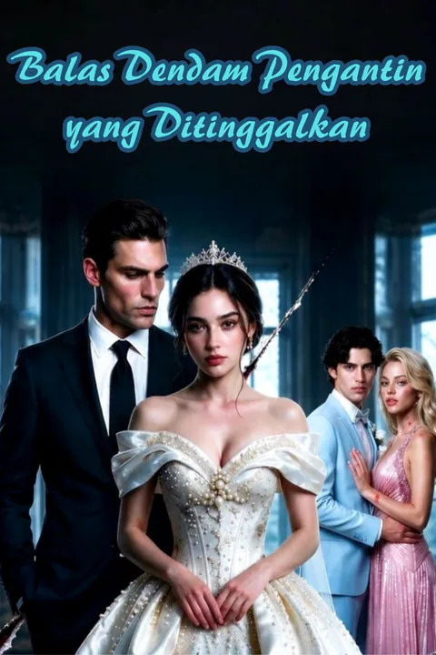 Poster Balas Dendam Pengantin yang Ditinggalkan