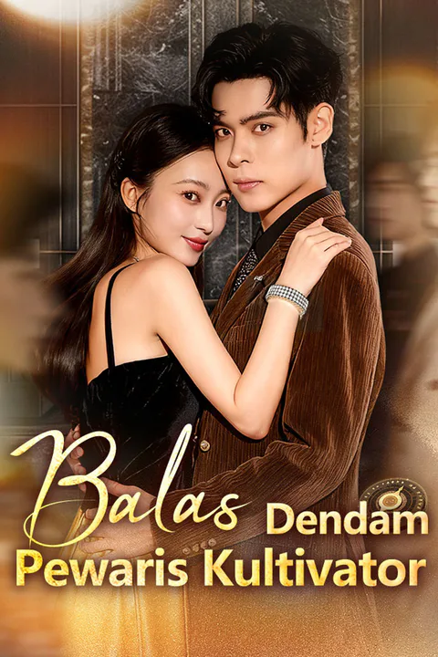 Poster Balas Dendam Pewaris Kultivator