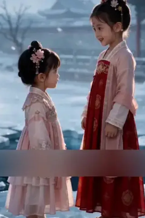 Poster Balas dendam putri jenius