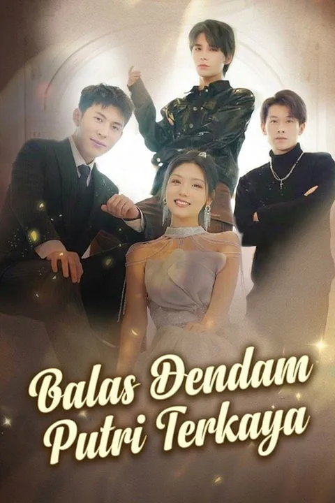 Poster Balas Dendam Putri Terkaya