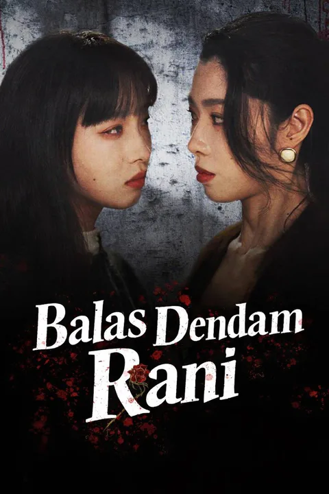 Poster Balas Dendam Rani