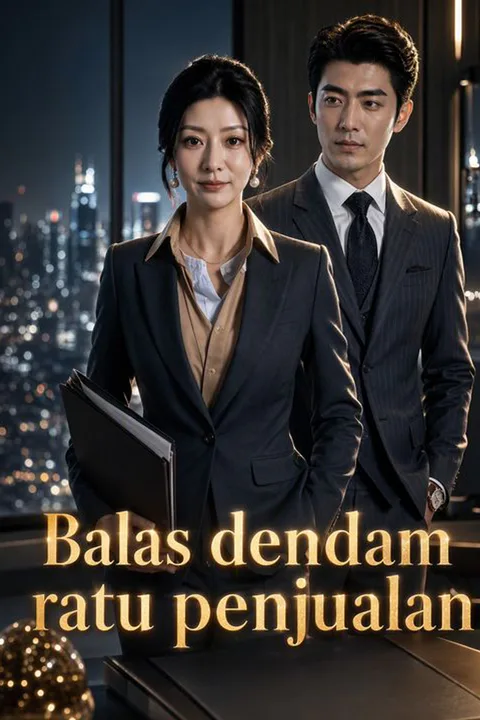 Balas dendam ratu penjualan poster