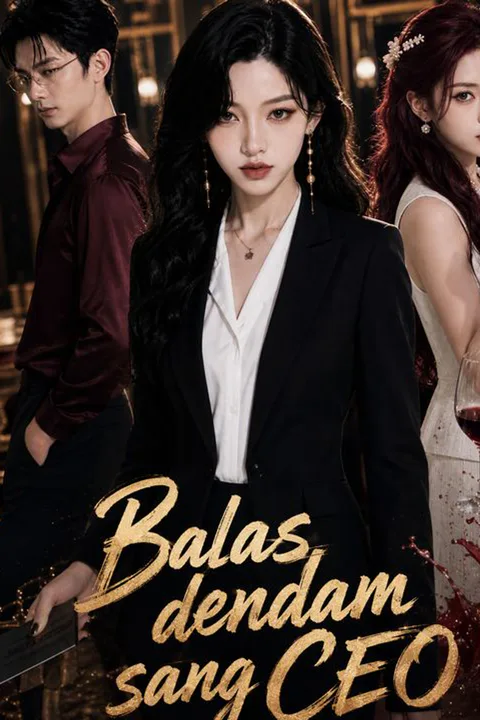 Balas dendam sang CEO poster