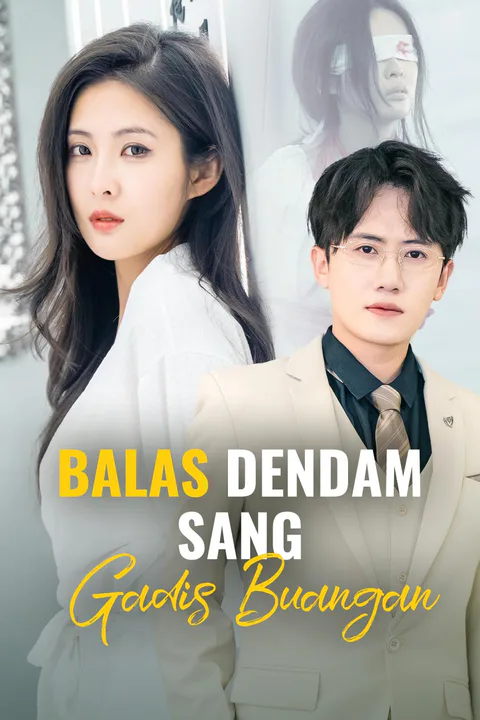 Poster Balas Dendam Sang Gadis Buangan