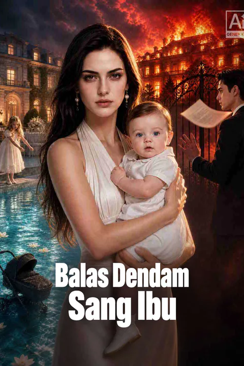 Poster Balas Dendam Sang Ibu