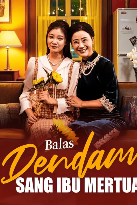 Poster Balas Dendam Sang Ibu Mertua