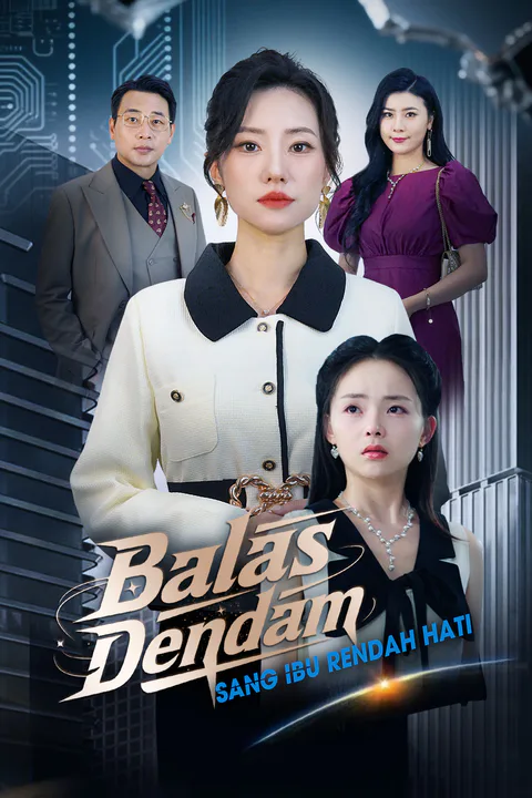 Poster Balas Dendam Sang Ibu Rendah Hati