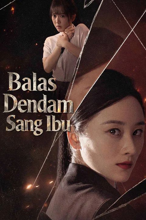 Poster Balas Dendam Sang Ibu