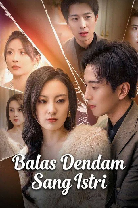 Poster Balas Dendam Sang Istri