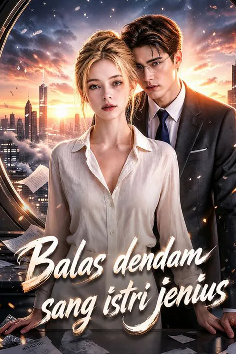 Balas dendam sang istri jenius poster