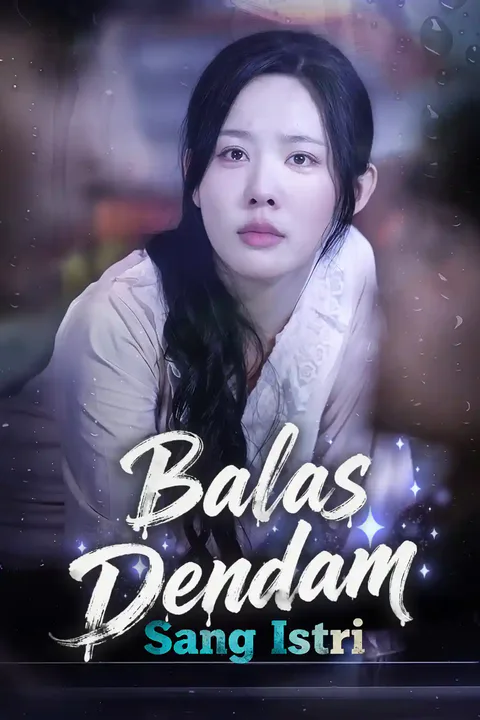 Poster Balas Dendam Sang Istri