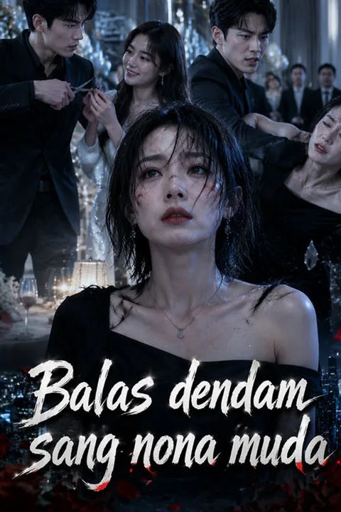 Poster Balas dendam sang nona muda
