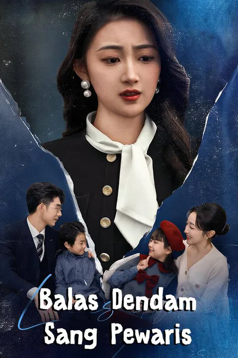 Poster Balas Dendam Sang Pewaris
