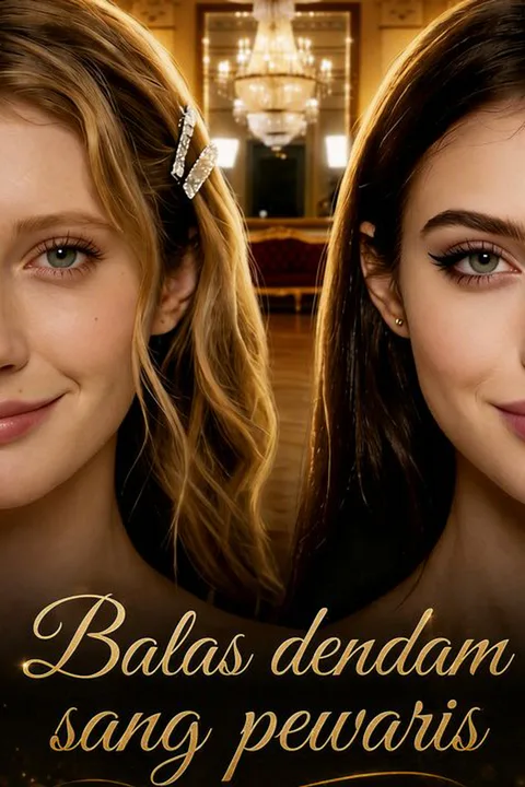 Balas dendam sang pewaris poster
