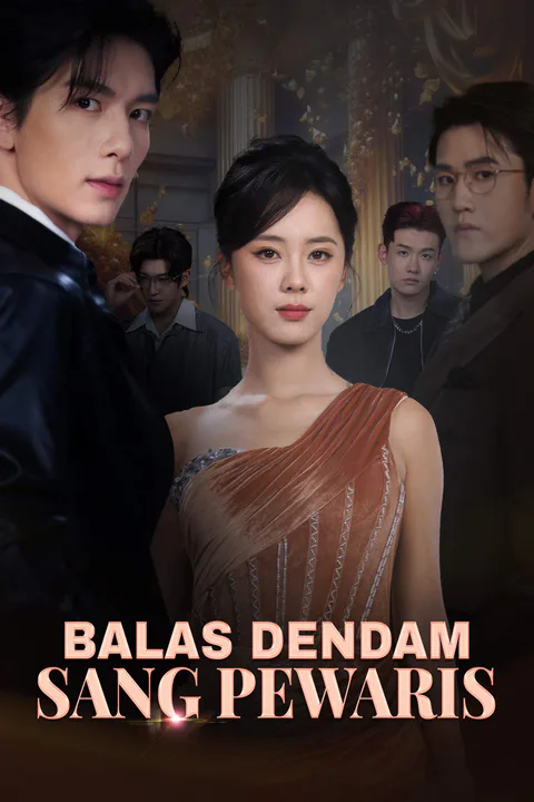 Poster Balas Dendam Sang Pewaris