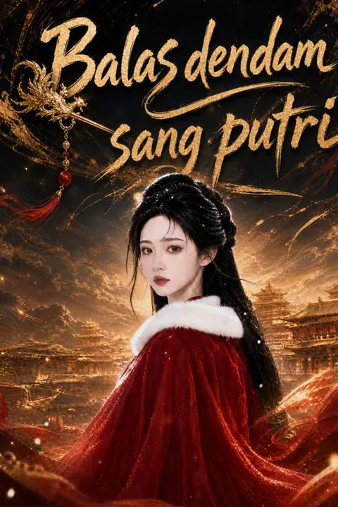 Balas dendam sang putri poster
