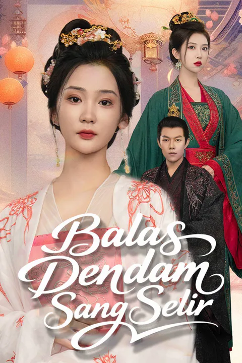 Poster Balas Dendam Sang Selir