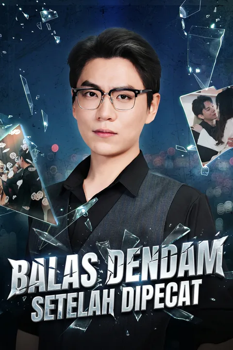 Poster Balas Dendam Setelah Dipecat