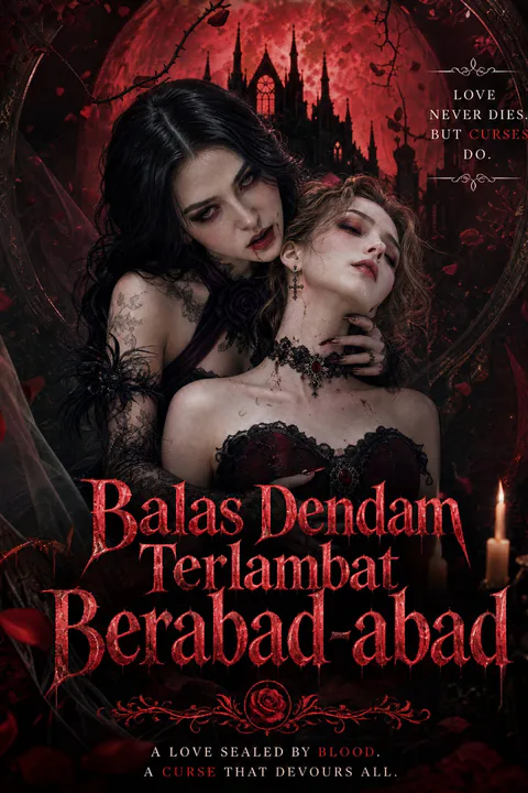 Poster Balas Dendam Terlambat Berabad-abad