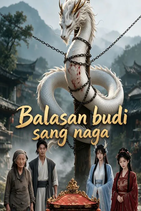 Balasan budi sang naga poster