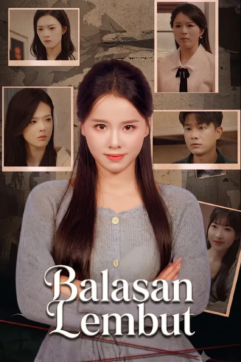 Poster Balasan Lembut
